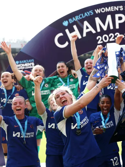 image: Barclays Women’s Super League Explained: How Does the Barclays WSL Work?