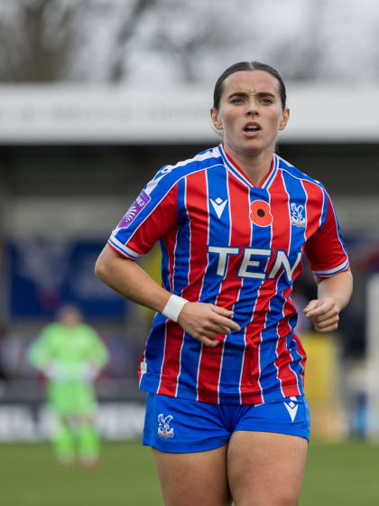 image: Birmingham complete signing of Shanade Hopcroft