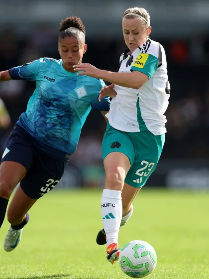 image: Blues lay down a marker as Newcastle earn debut draw