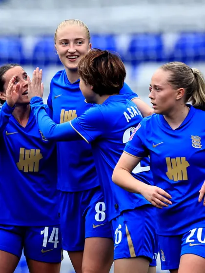 image: Barclays WSL2 Matchweek 19 Preview