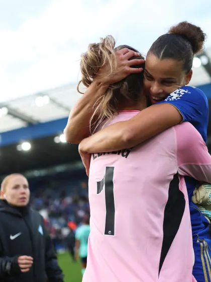image: Sniffing Out Survival: Leicester’s Foxes Fight to Stay in the Barclays Women’s Super League