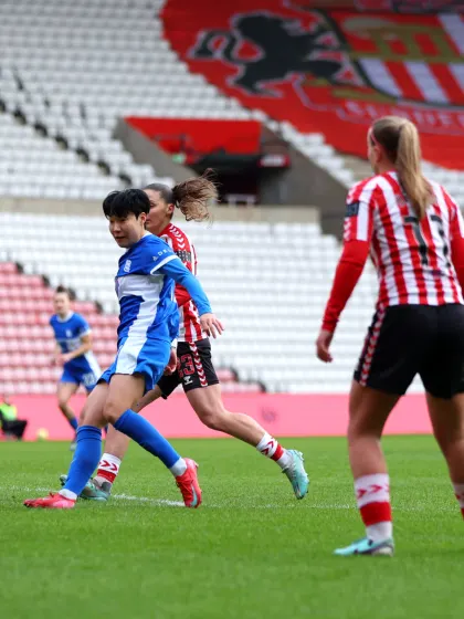 image: Birmingham City bounce back to keep top spot in Barclays Women’s Championship