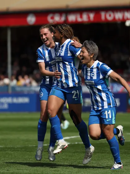 image: Izzy Christiansen's Team of the Week: Matchweek 20