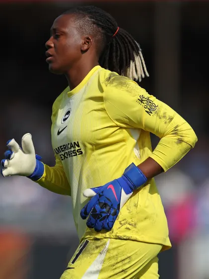 image: Nnadozie proving tough to beat