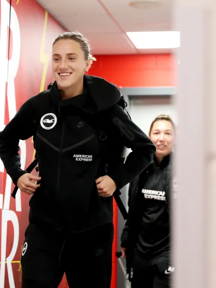 image: Maisie Symonds' Journey to Greatness | Year 2 | Barclays WSL 25/26