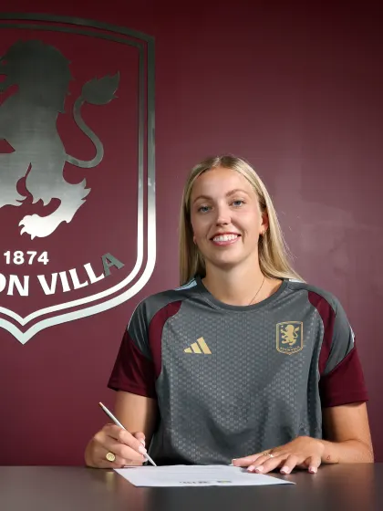 image: Emily Ramsey is a Villan