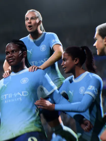 image: Gameplay in EA SPORTS FC™ 27