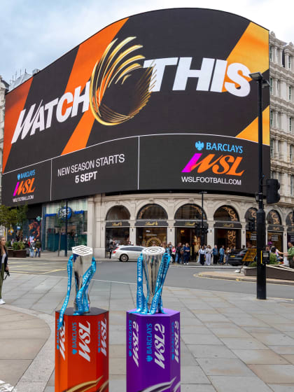 image: Ocean Outdoor UK appointed Official DOOH Supplier to Women’s Super League Football