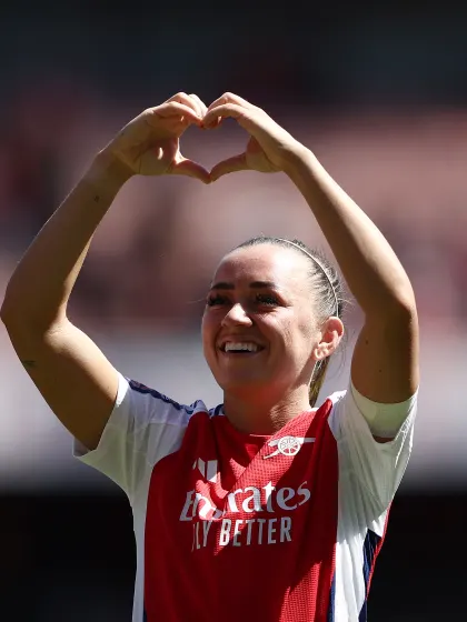 image: A decade of service comes to an end at Arsenal