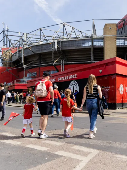 image: Ticket Information for The Play-Off Presented by Mercedes-Benz