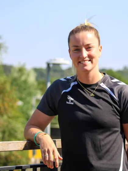 image: Dee Bradley rejoins Durham Women 