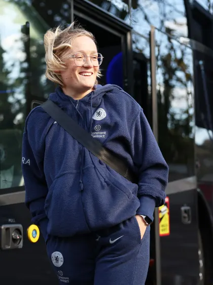 image: Erin Cuthbert: Chelsea and Scotland star’s defining moments