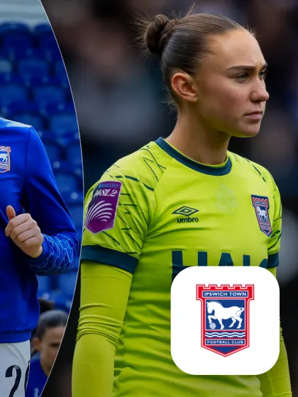 image: Your Fantasy Football Club by Club Guide: Ipswich Town