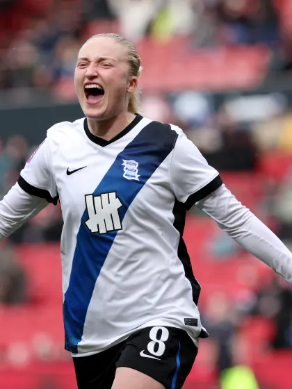 image: Wilma Leidhammar: The Swede Making Her Mark in the English Second Tier