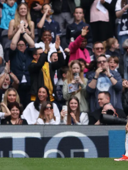 image: Barclays Women’s Super League and Barclays Women’s Championship to make history with main stadia fixtures