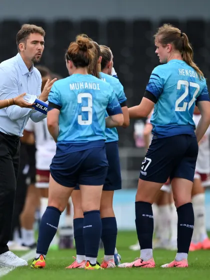image: Goodwin hits four as Lionesses seal emphatic win