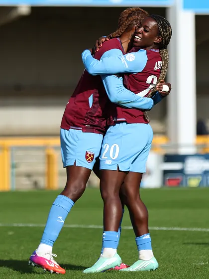 image: Fresh Move of the Round: Viviane Asseyi