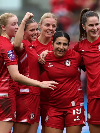 image: How to get involved in WSL Football this weekend 