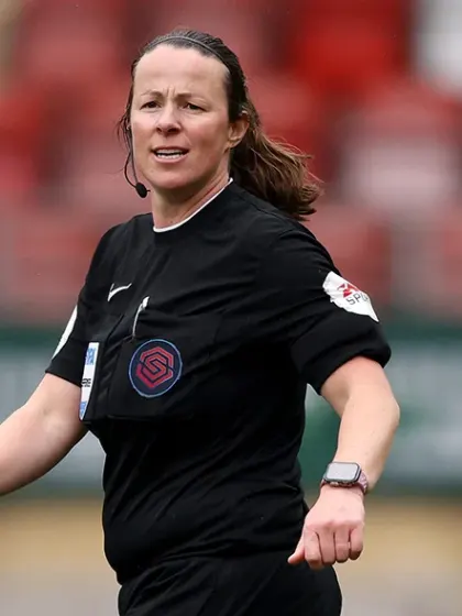 image: Stacey Pearson reflects on ten years of the Barclays Women’s Championship