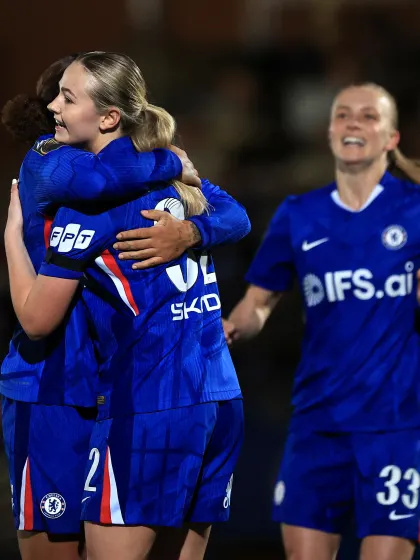 image: Chelsea defeat Brighton as West Ham and Manchester United ends in a draw 