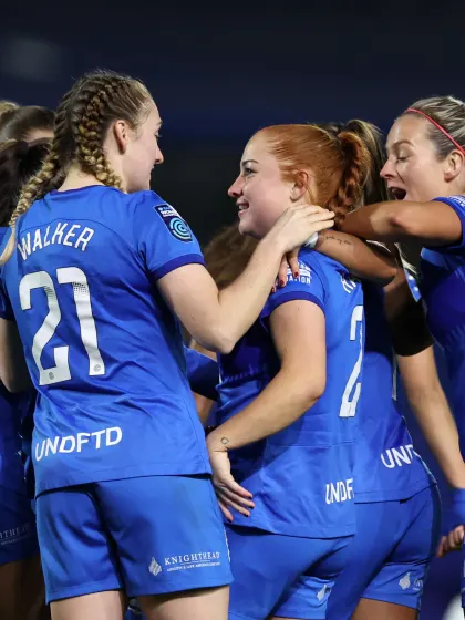 image: Pacesetters prevail in Barclays Women’s Championship