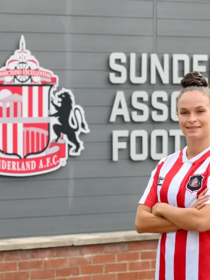 image: France International Tess Laplacette Joins Sunderland
