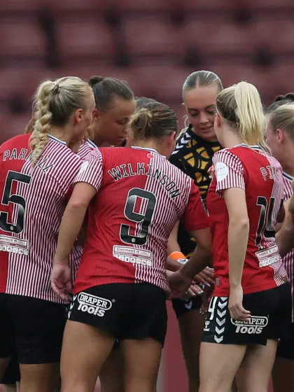 image: Southampton go top of Barclays Women’s Championship