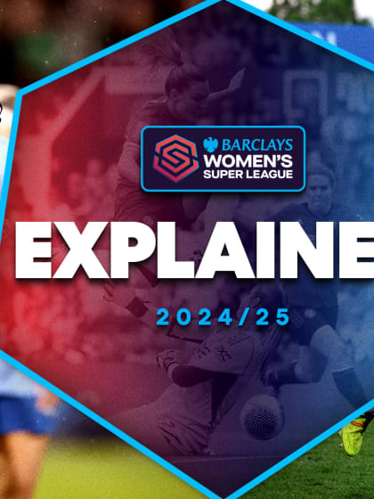 image: Barclays WSL Explained – Everything you need to know about the Barclays Women’s Super League