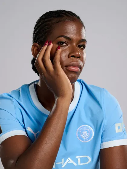 image: Khadija Shaw handed leading Fantasy price