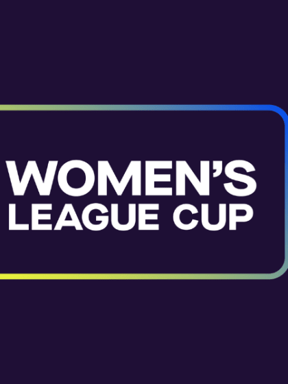 image: 2024/2025 Women’s League Cup – Quarter and Semi-Final Draw