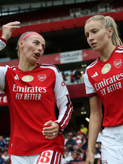 image: Where to watch: Arsenal v Manchester United