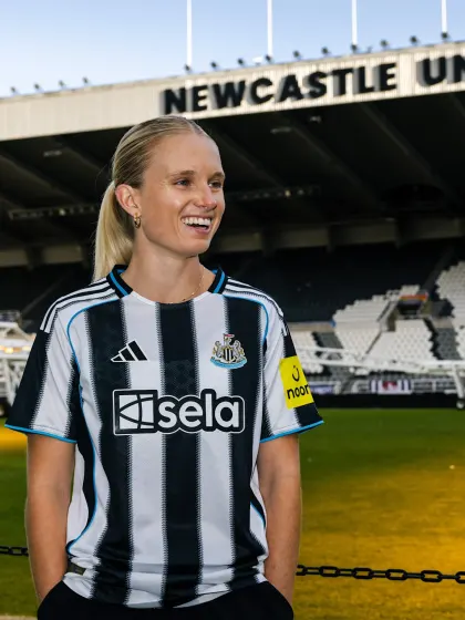 image: Australian international Kaitlyn Torpey joins Newcastle