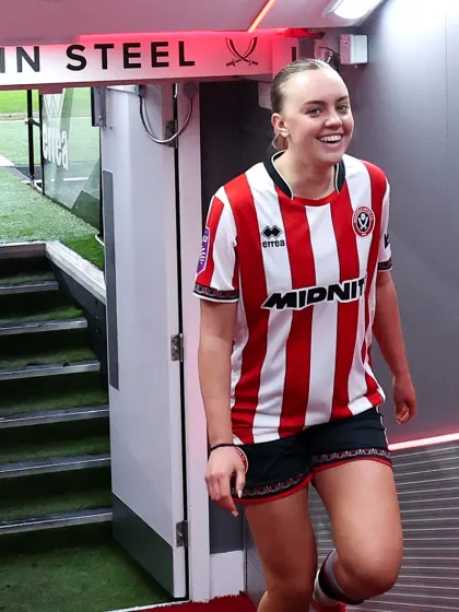 image: Sheffield United's Joy to behold
