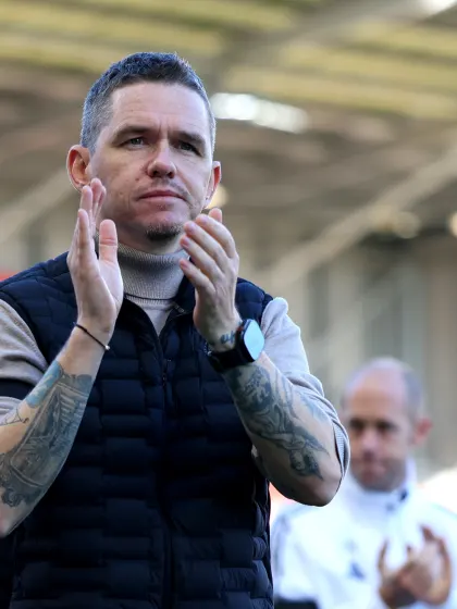 image: Getting to know, Marc Skinner