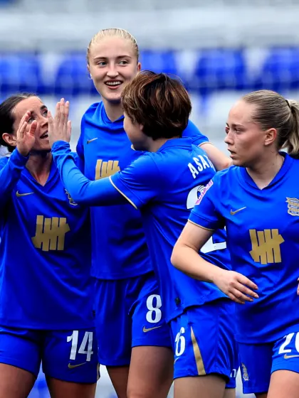 image: Déjà Blue: Birmingham City’s Promotion Push