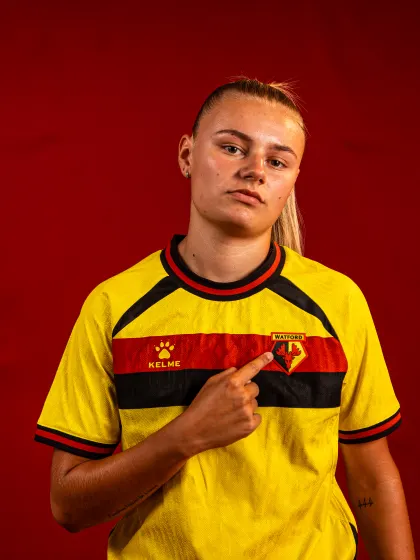 image: Watford welcome Zara 