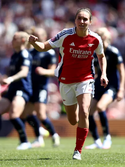 image: My football philosophy: Mariona Caldentey