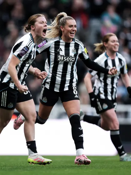 image: Barclays WSL2 Player and Goal of the Month nominees for March revealed