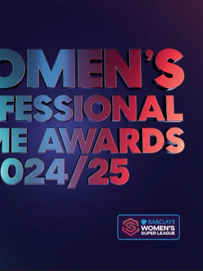 image: Inaugural Women’s Professional Game Awards to take place following season finales