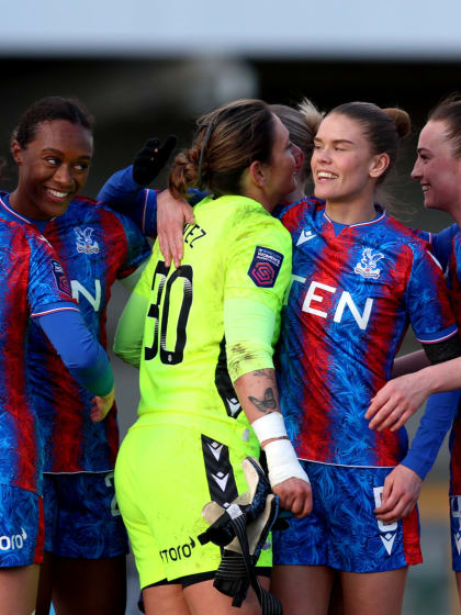 image: Crystal Palace earn vital three points as relegation battle heads down to the wire