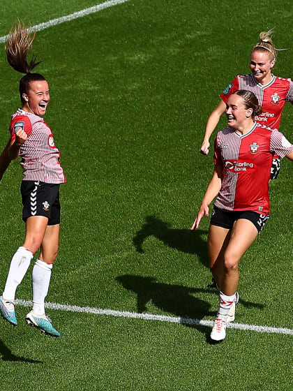 image: Southampton win again as the Barclays Women’s Championship resumes