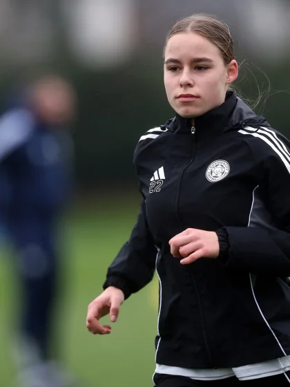 image: Nelly Las joins Ipswich on loan