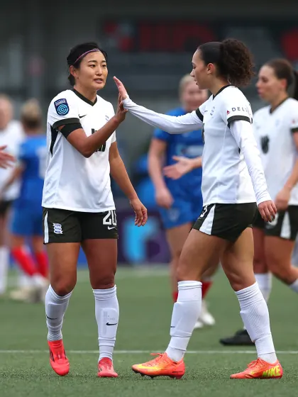 image: Blues move clear at top of Barclays Women’s Championship