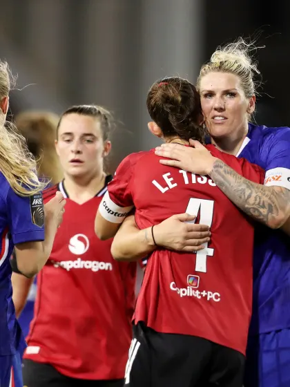 image: Final Ticketing Information ahead of Subway® Women's League Cup Semi-Finals