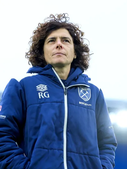 image: Prolific striker to serial title-winning Head Coach | The journey of Rita Guarino