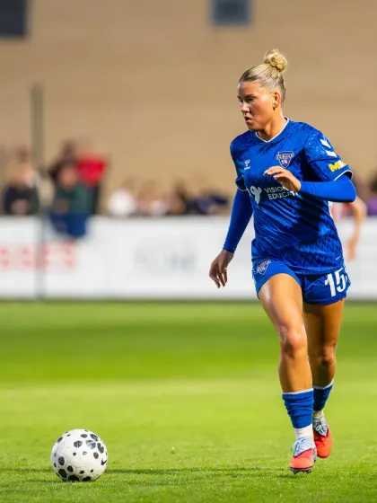 image: Poppy Pritchard recalled by Manchester City 