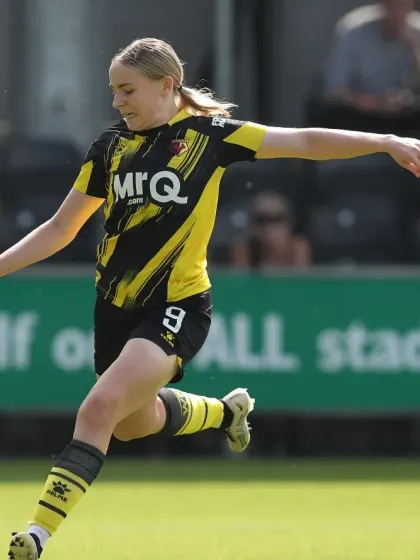 image: Watford get first Championship win at Charlton