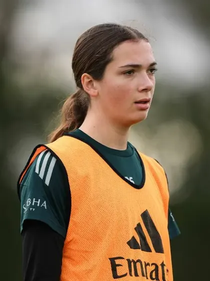 image: Cecily Wellesley-Smith joins FC Rosengard on loan