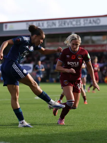 image: Barclays Women's Super League round thirteen broadcast picks confirmed