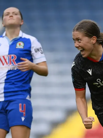 image: Saints go top as Crystal Palace lay down a marker in BWC